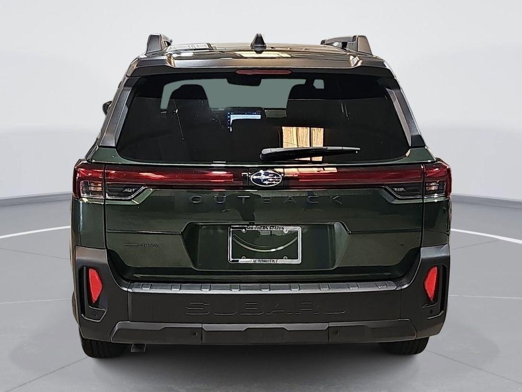 new 2026 Subaru Outback car, priced at $41,612