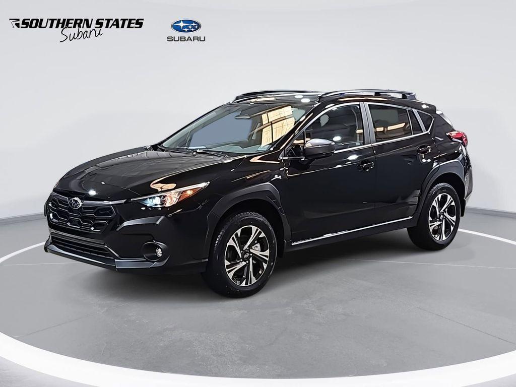 new 2026 Subaru Crosstrek car, priced at $28,518