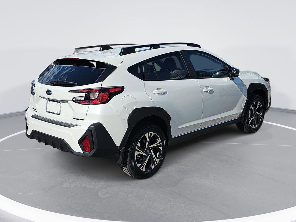 new 2026 Subaru Crosstrek car, priced at $28,739