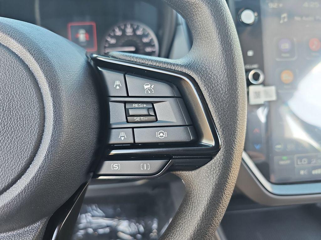new 2026 Subaru Crosstrek car, priced at $28,739