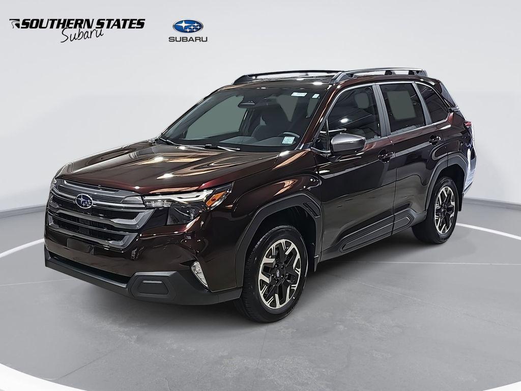 new 2026 Subaru Forester car, priced at $36,787