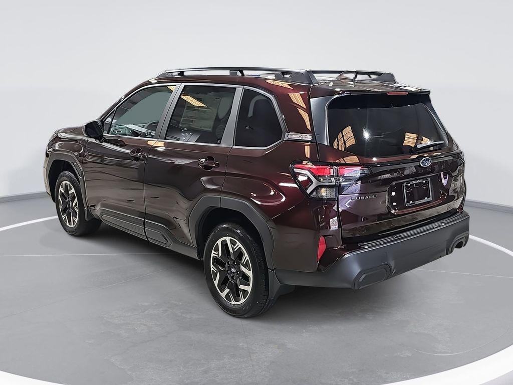 new 2026 Subaru Forester car, priced at $36,787