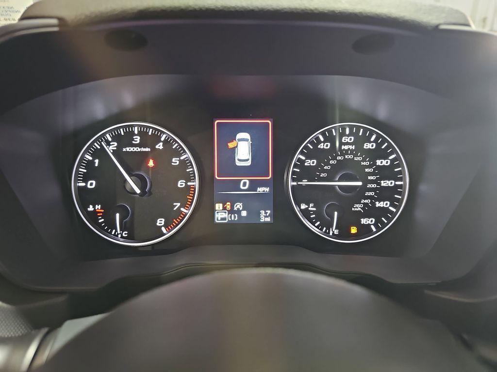 new 2026 Subaru Forester car, priced at $36,787