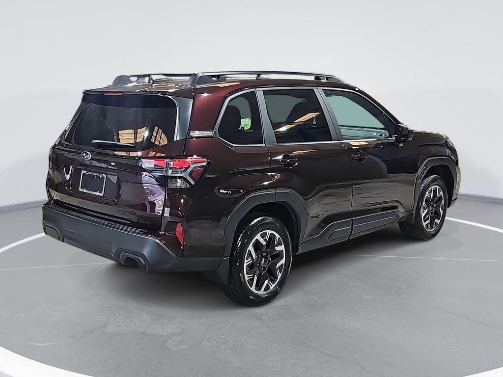 new 2026 Subaru Forester car, priced at $36,787