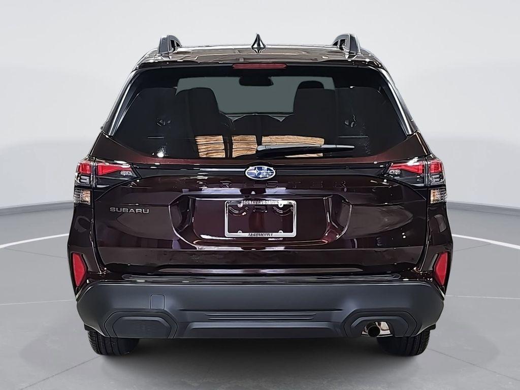 new 2026 Subaru Forester car, priced at $36,787
