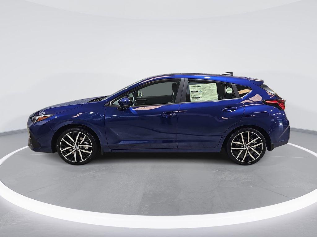 new 2026 Subaru Impreza car, priced at $28,457