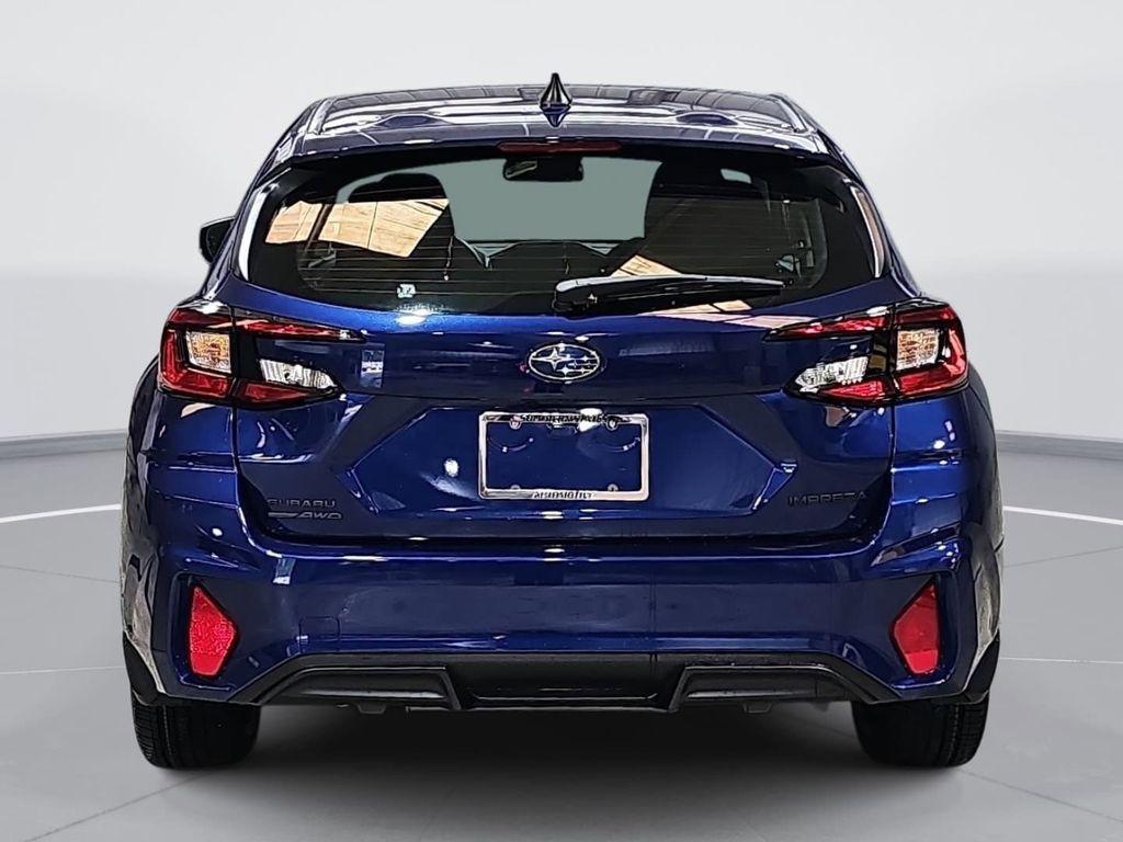 new 2026 Subaru Impreza car, priced at $28,457