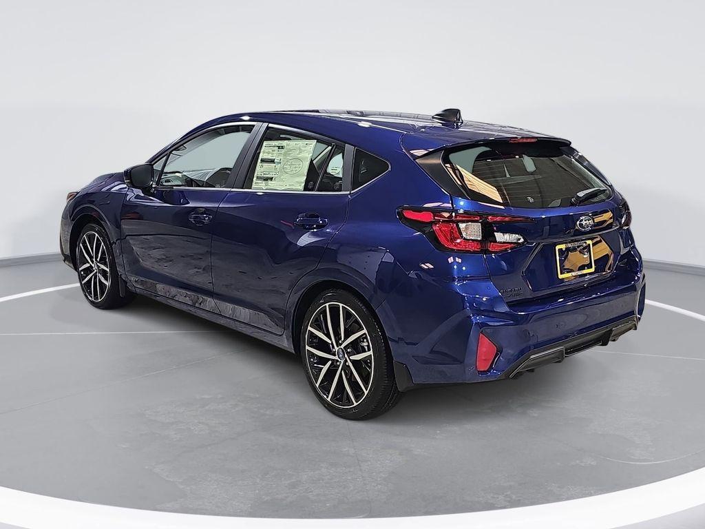 new 2026 Subaru Impreza car, priced at $28,457
