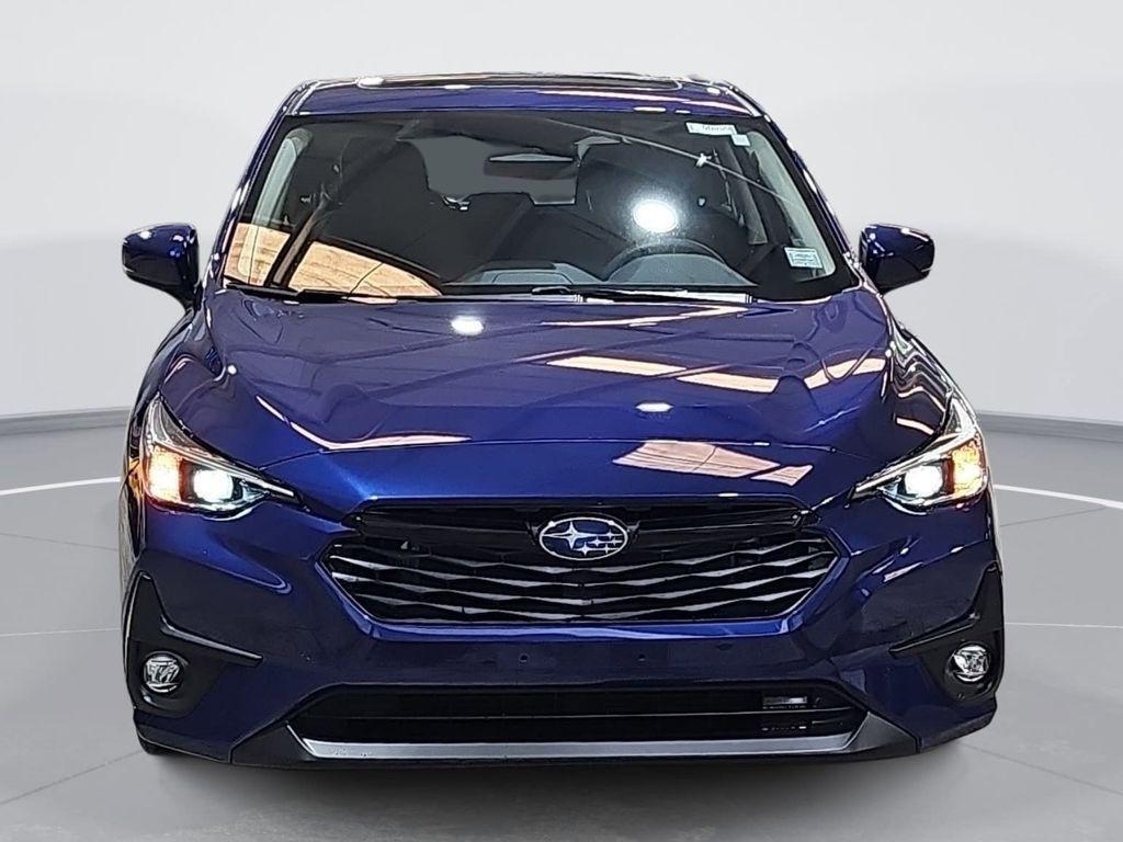 new 2026 Subaru Impreza car, priced at $28,457