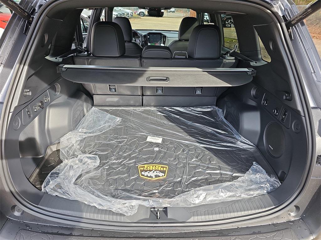 new 2026 Subaru Forester car, priced at $43,087