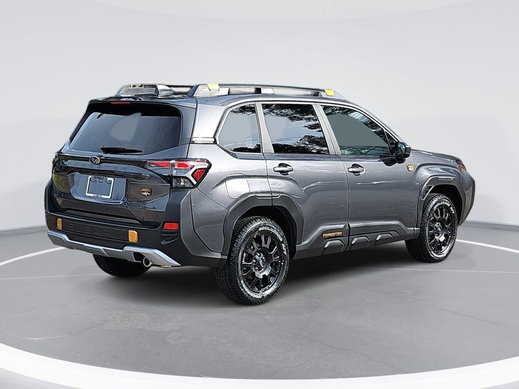 new 2026 Subaru Forester car, priced at $40,047