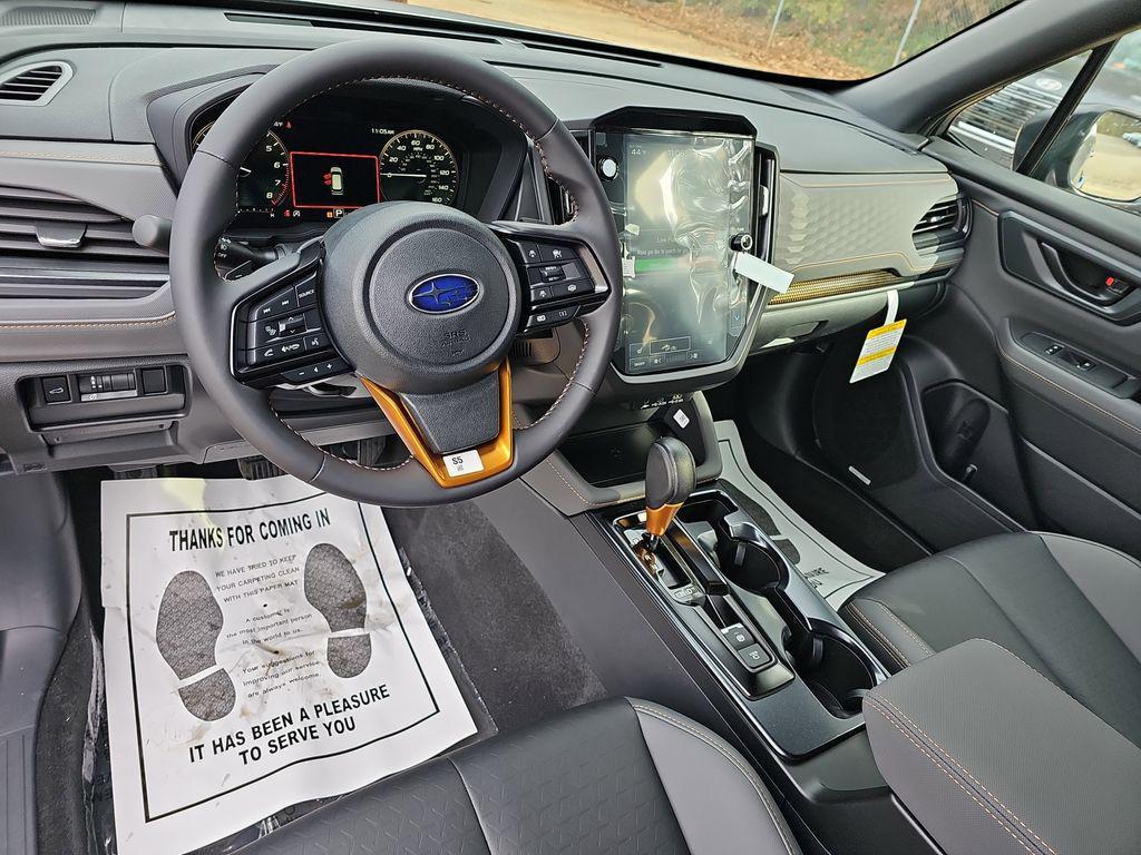 new 2026 Subaru Forester car, priced at $40,047