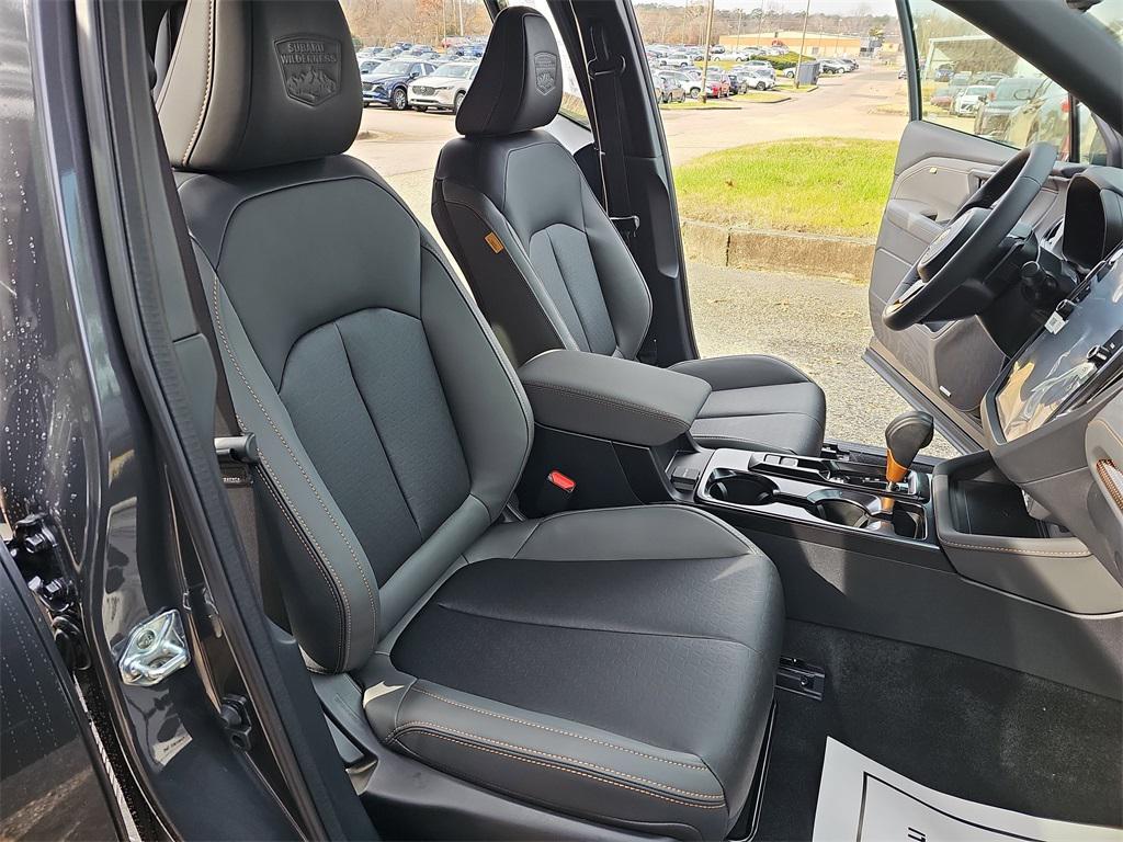 new 2026 Subaru Forester car, priced at $43,087