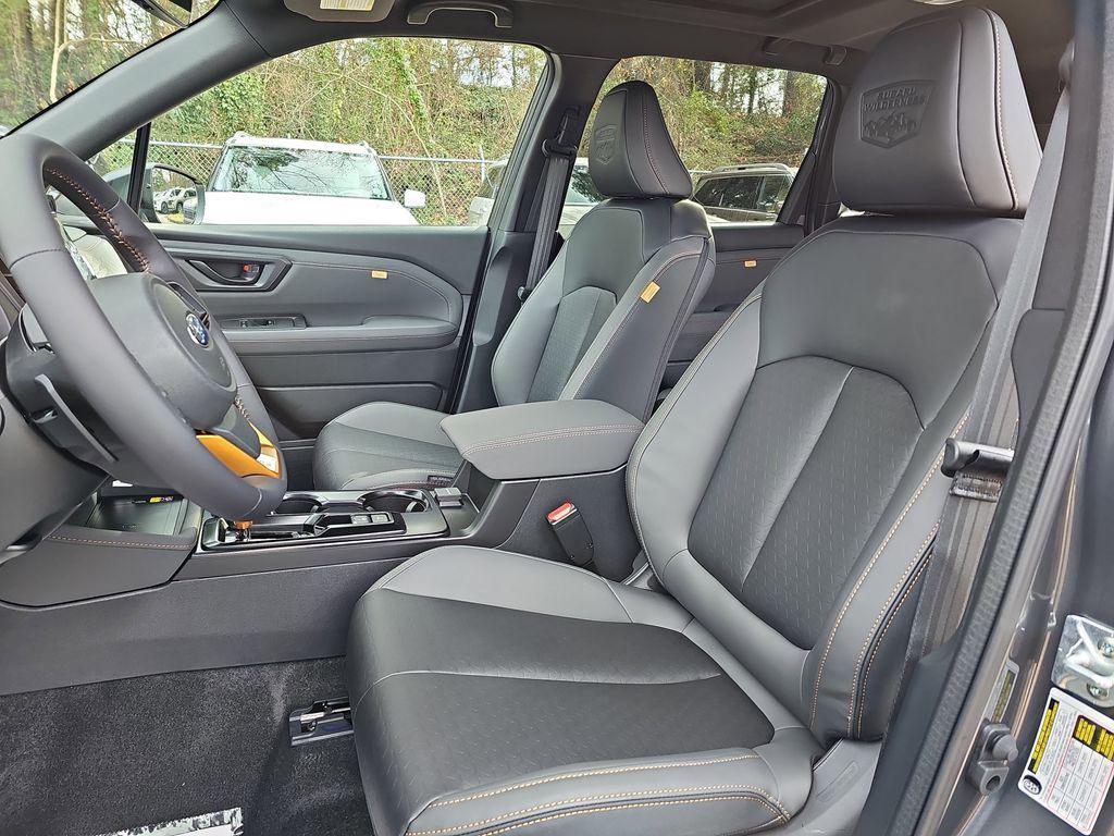 new 2026 Subaru Forester car, priced at $40,047