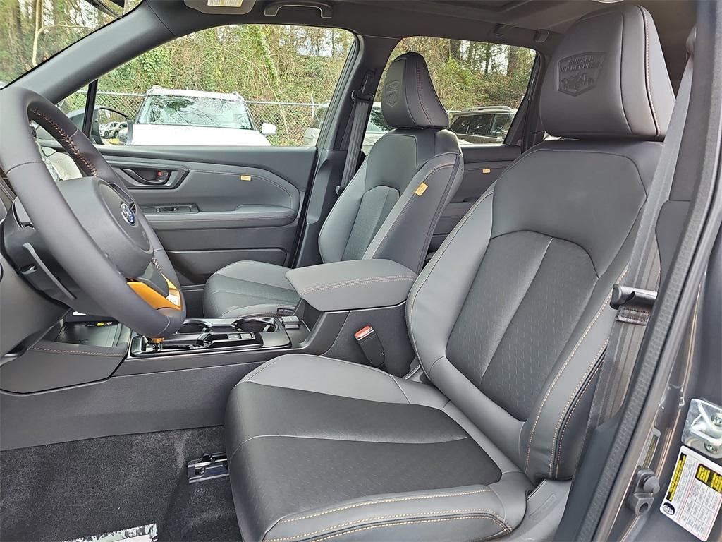 new 2026 Subaru Forester car, priced at $43,087