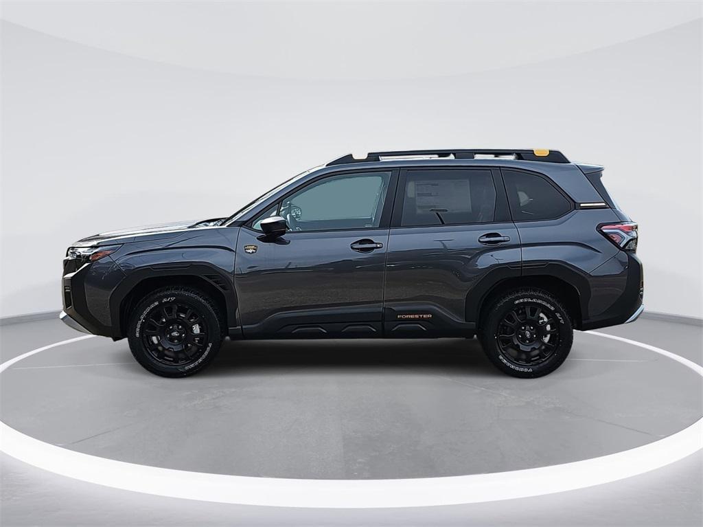 new 2026 Subaru Forester car, priced at $43,087