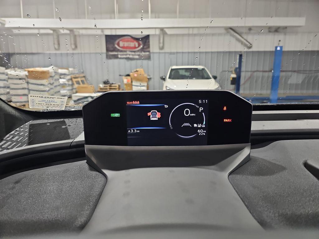 new 2026 Subaru Solterra car, priced at $39,696