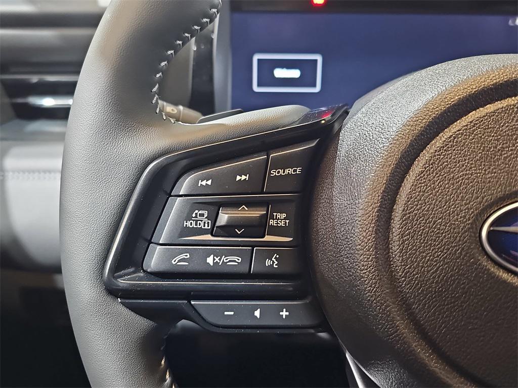 new 2026 Subaru Outback car, priced at $47,348