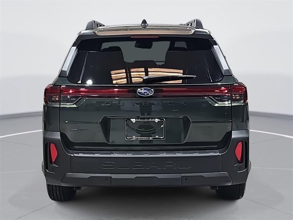 new 2026 Subaru Outback car, priced at $47,348