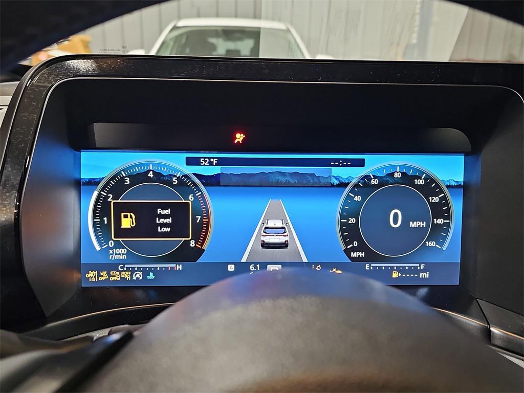 new 2026 Subaru Outback car, priced at $47,348