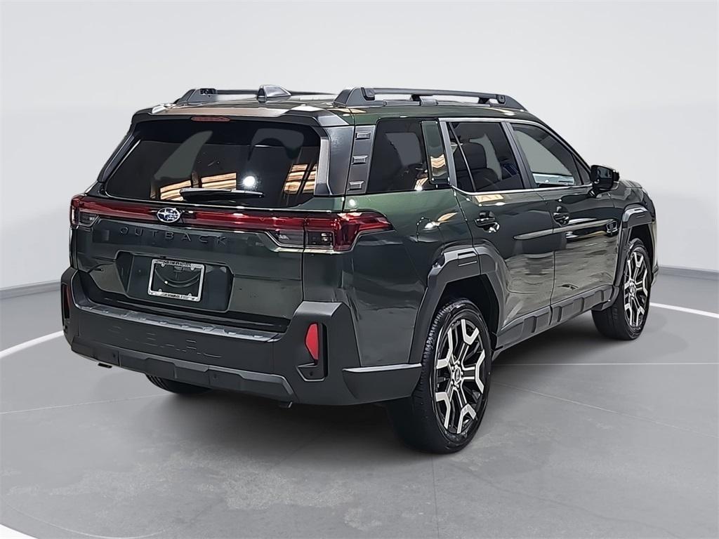 new 2026 Subaru Outback car, priced at $47,348