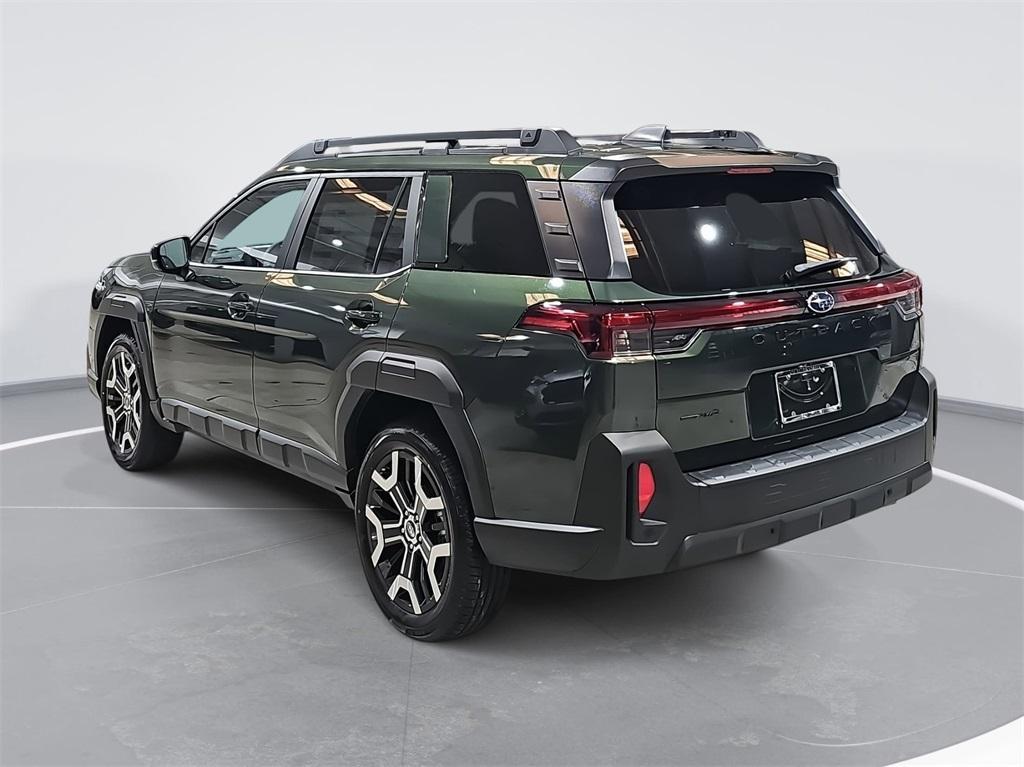 new 2026 Subaru Outback car, priced at $47,348