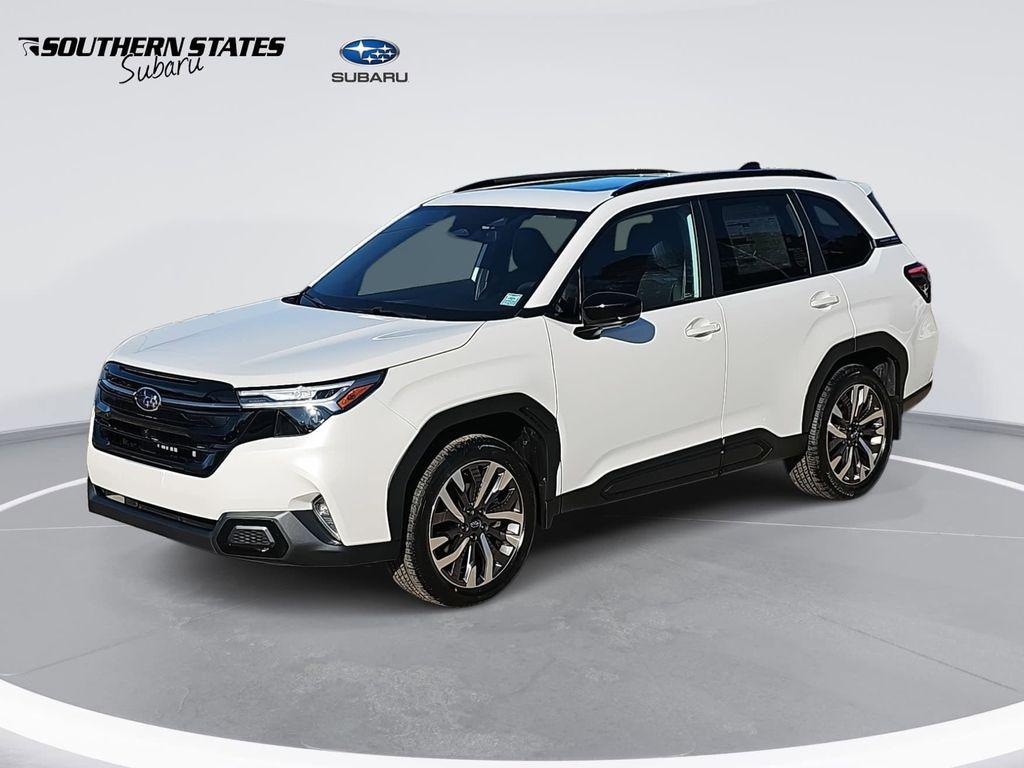 new 2026 Subaru Forester car, priced at $40,919