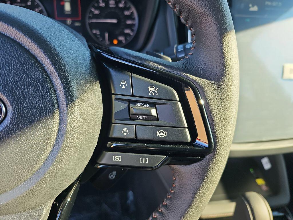 new 2026 Subaru Forester car, priced at $40,919