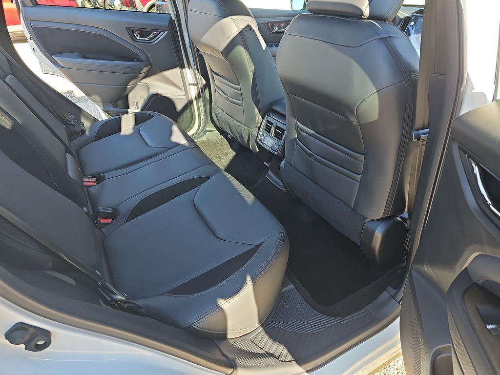 new 2026 Subaru Forester car, priced at $40,919