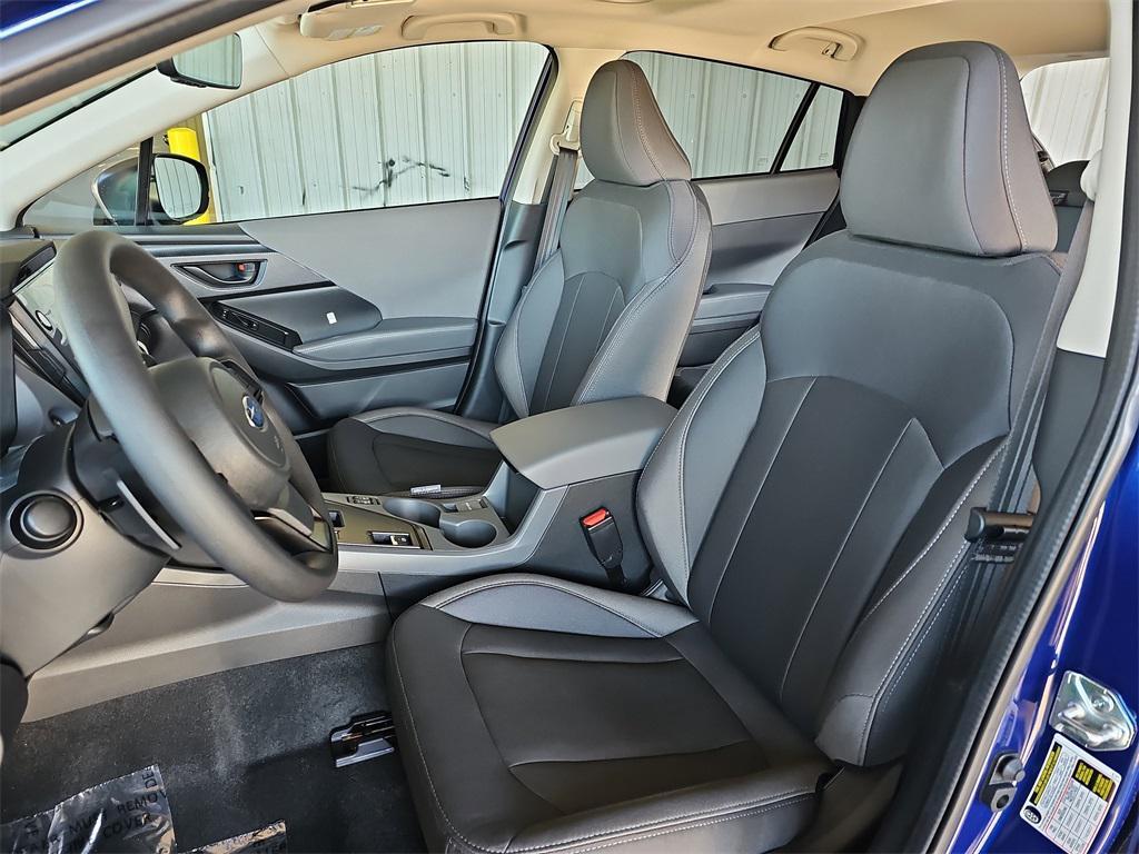 new 2026 Subaru Crosstrek car, priced at $32,575