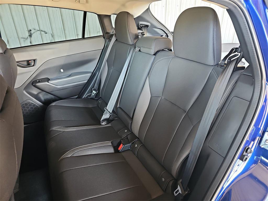 new 2026 Subaru Crosstrek car, priced at $32,575