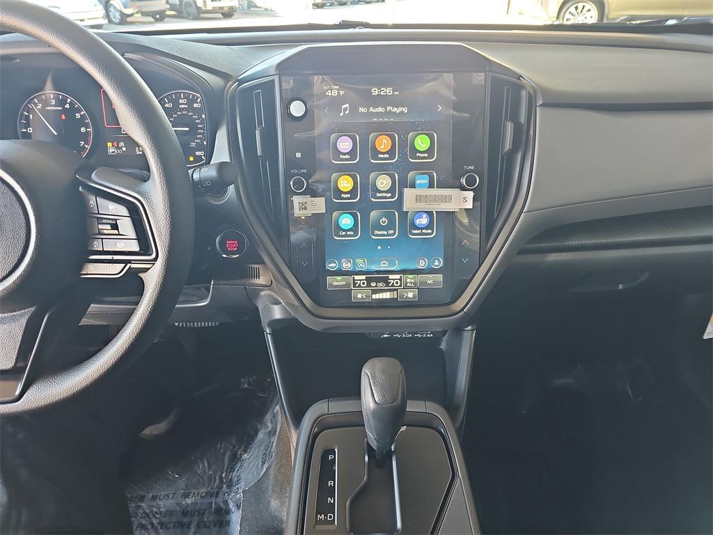 new 2026 Subaru Crosstrek car, priced at $32,575