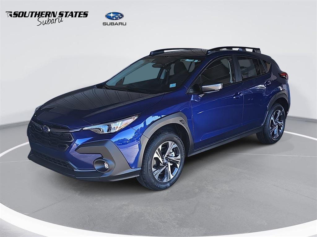 new 2026 Subaru Crosstrek car, priced at $32,575