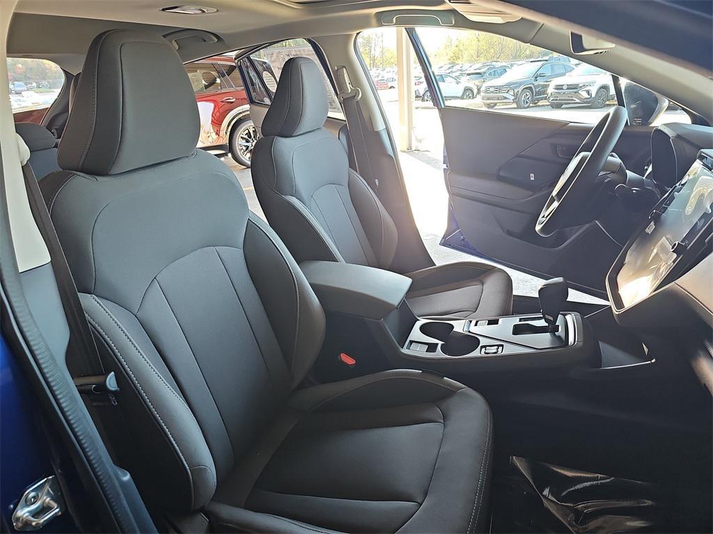 new 2026 Subaru Crosstrek car, priced at $32,575
