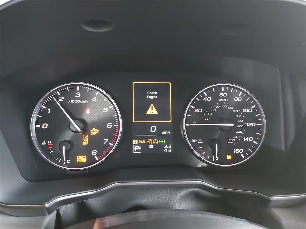 new 2025 Subaru Legacy car, priced at $34,943