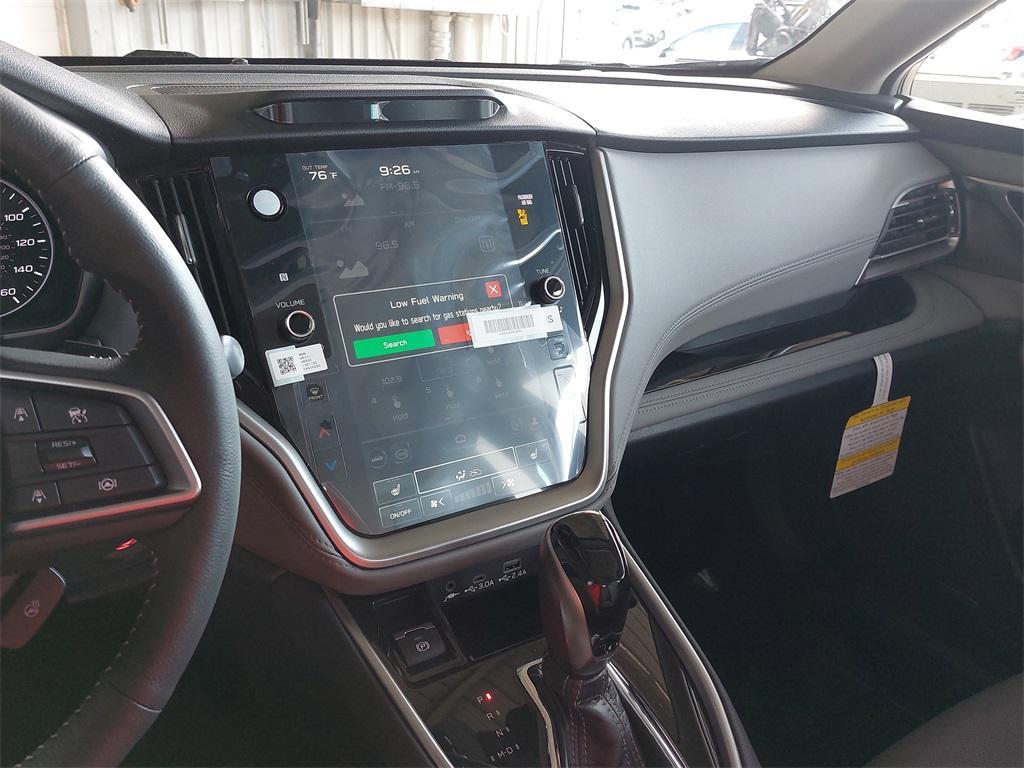 new 2025 Subaru Legacy car, priced at $34,943