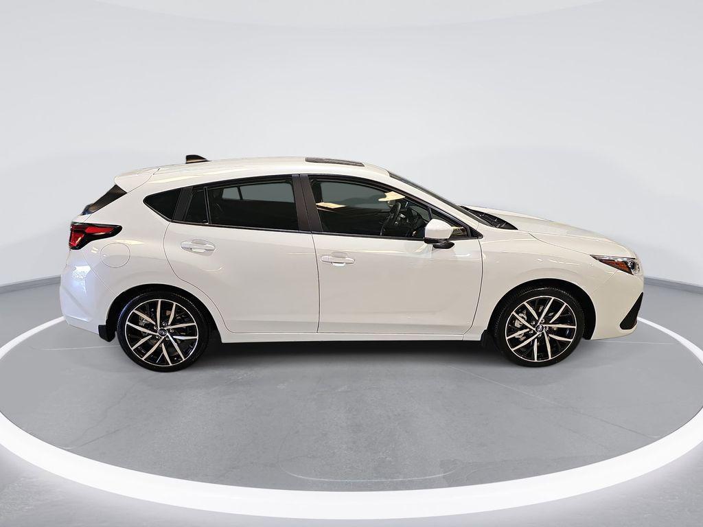 new 2026 Subaru Impreza car, priced at $28,785