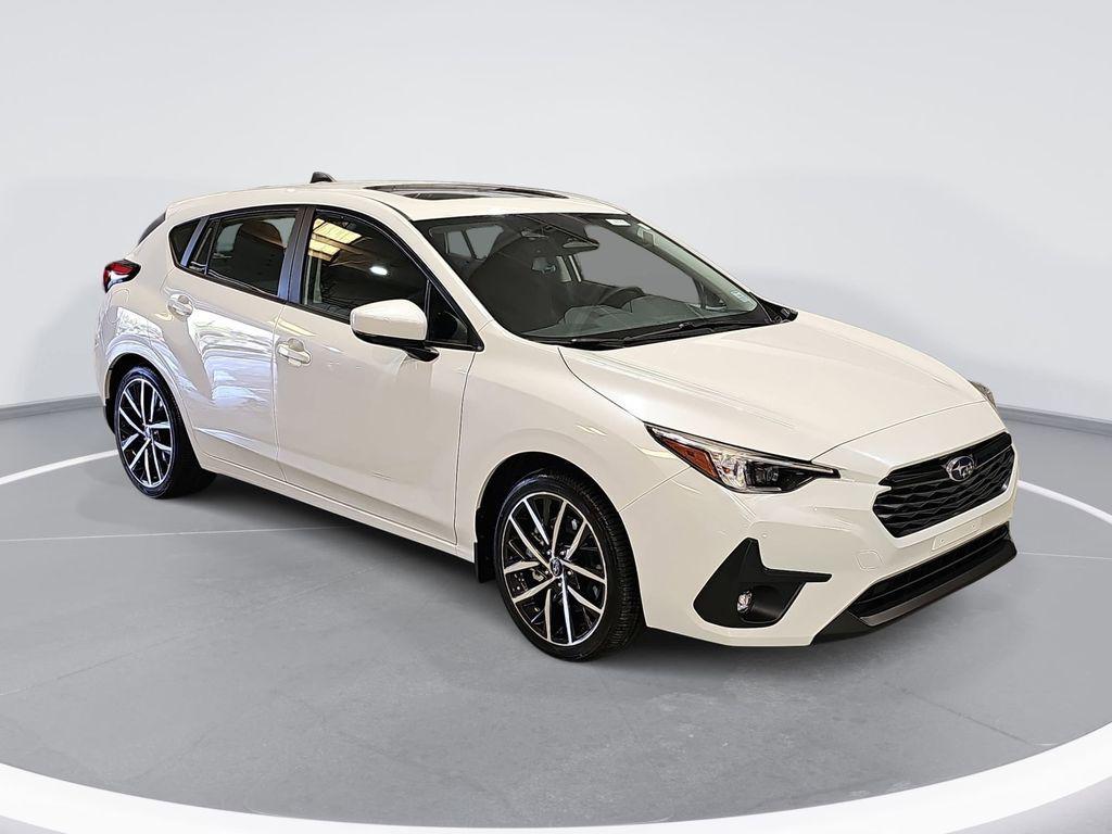 new 2026 Subaru Impreza car, priced at $28,785