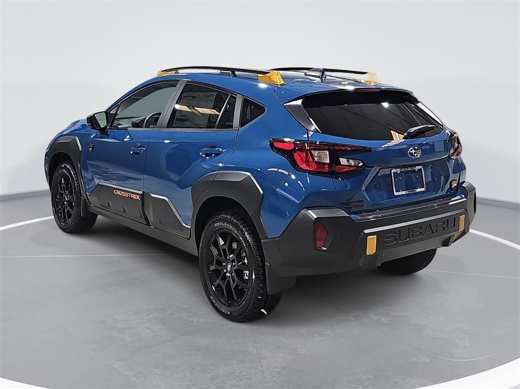 new 2026 Subaru Crosstrek car, priced at $38,587