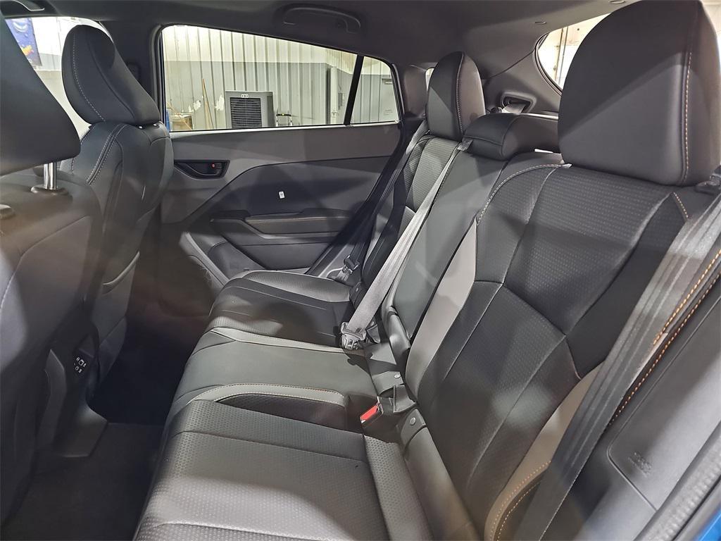 new 2026 Subaru Crosstrek car, priced at $38,587