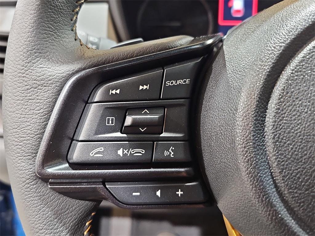 new 2026 Subaru Crosstrek car, priced at $38,587