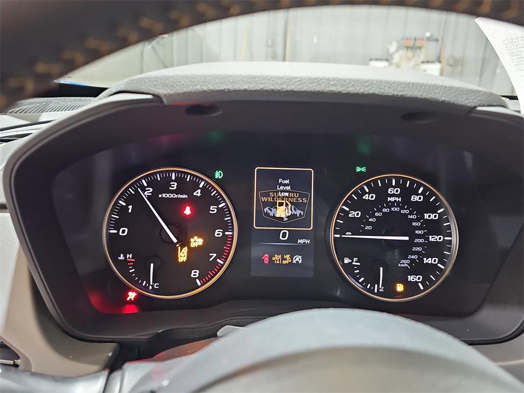 new 2026 Subaru Crosstrek car, priced at $38,587