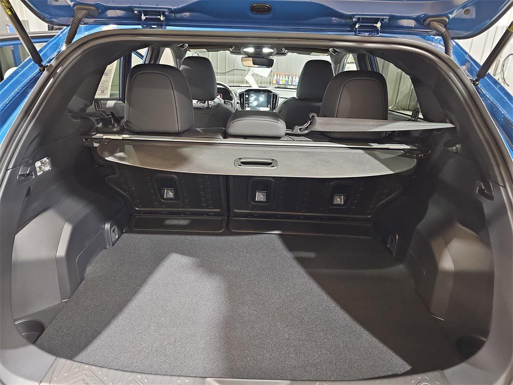 new 2026 Subaru Crosstrek car, priced at $38,587