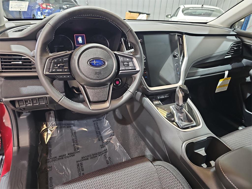 new 2025 Subaru Outback car, priced at $36,880