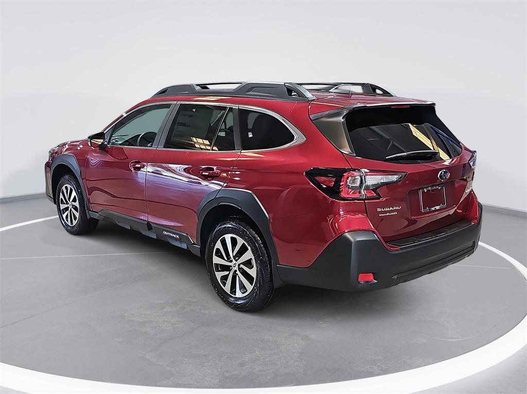 new 2025 Subaru Outback car, priced at $36,880