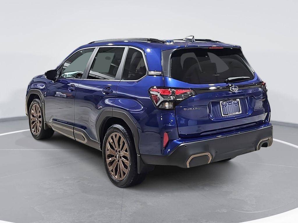 new 2026 Subaru Forester car, priced at $37,484