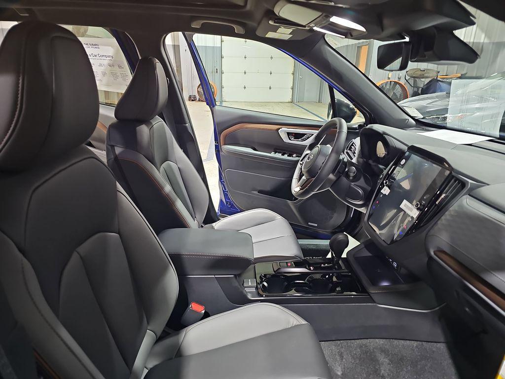 new 2026 Subaru Forester car, priced at $37,484