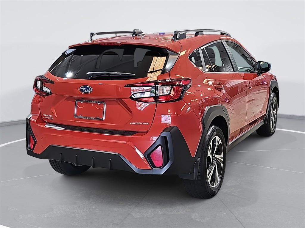 new 2025 Subaru Crosstrek car, priced at $32,582