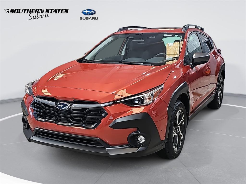 new 2025 Subaru Crosstrek car, priced at $32,582