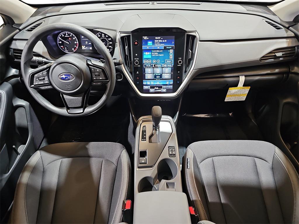 new 2025 Subaru Crosstrek car, priced at $32,582